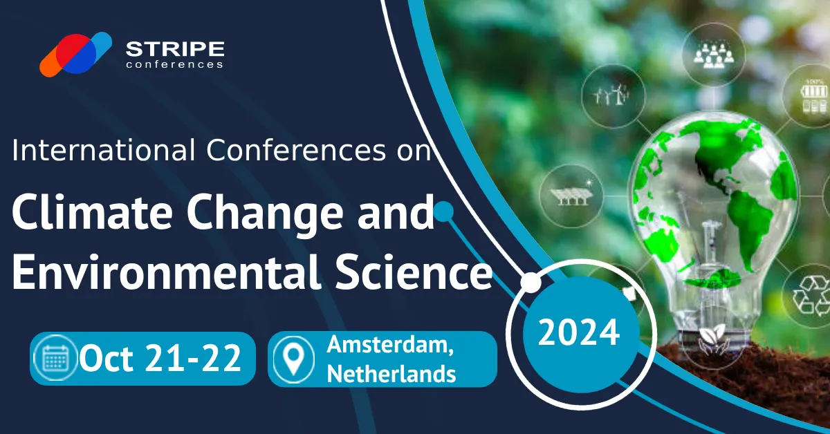 Climate Change & Environmental Science Conferences