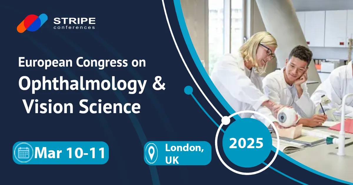 European Congress on Ophthalmology and Vision Science