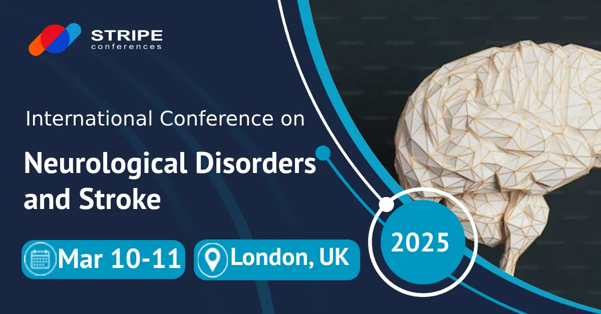 Neurological Disorders & Stroke Conference